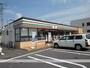 コンビニ　セブンイレブン堀米新田店（コンビニ）まで248m