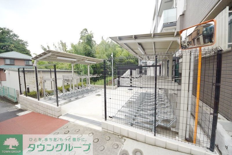 その他共有部分　庭