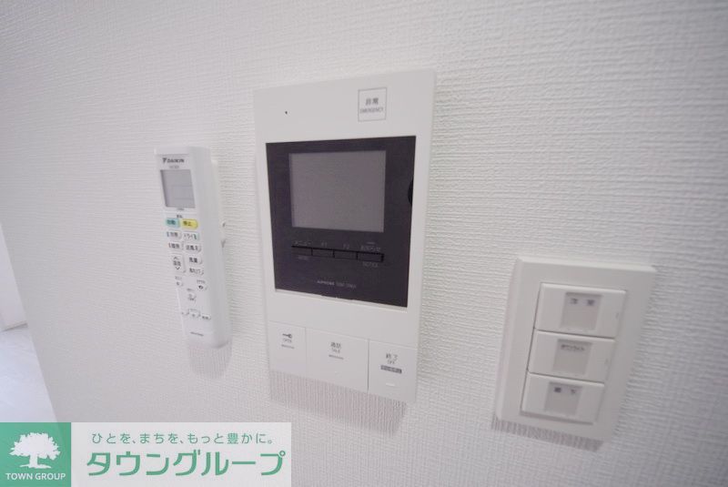 セキュリティ　設備