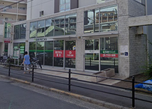 ドラックストア　アカカベ薬局 上新庄店（ドラッグストア）まで1091m