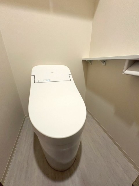 トイレ　同仕様タイプ