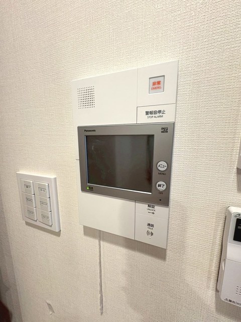 セキュリティ　同仕様タイプ