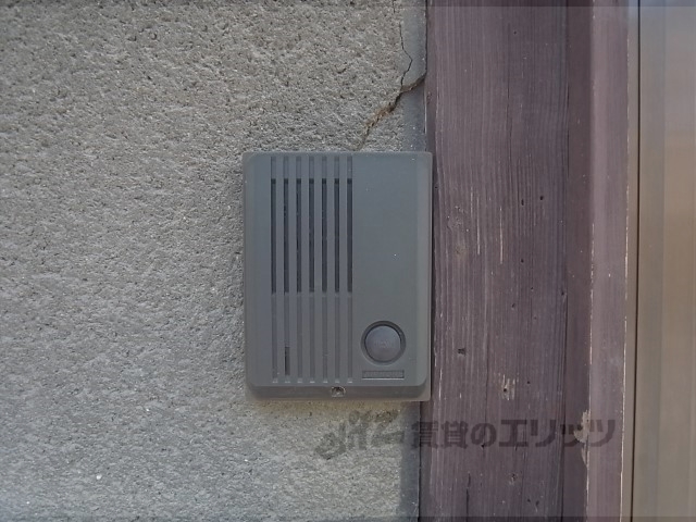 その他共有部分　インターフォン