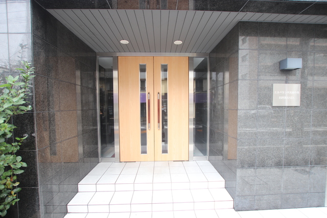 エントランス　エントランス