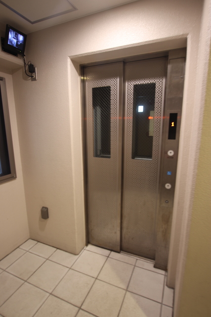 その他共有部分　エレベーター