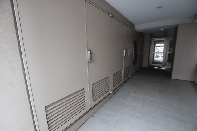 その他共有部分　敷地内ゴミ置場