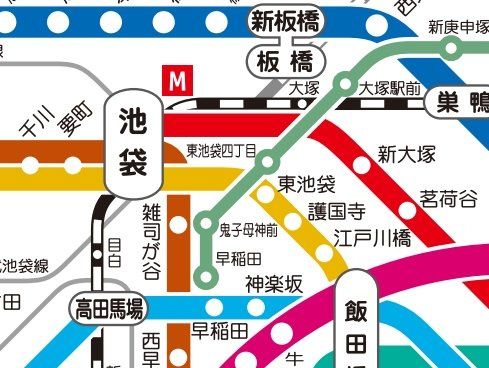 その他　☆路線図☆
