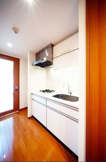 キッチン　☆使いやすいシステムキッチン☆