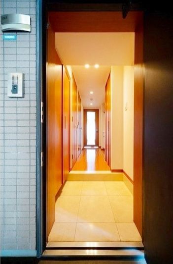 玄関　☆広々とした玄関☆