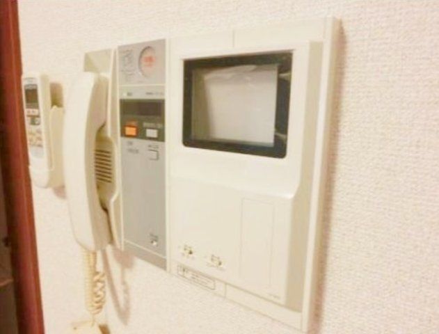 セキュリティ　☆インターホン☆
