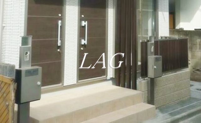 その他共有部分　共用通路です。