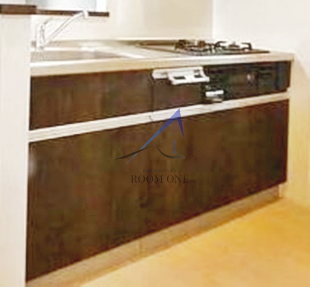 キッチン　キッチンです。