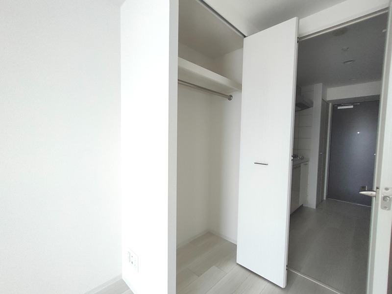収納　同物件別部屋写真