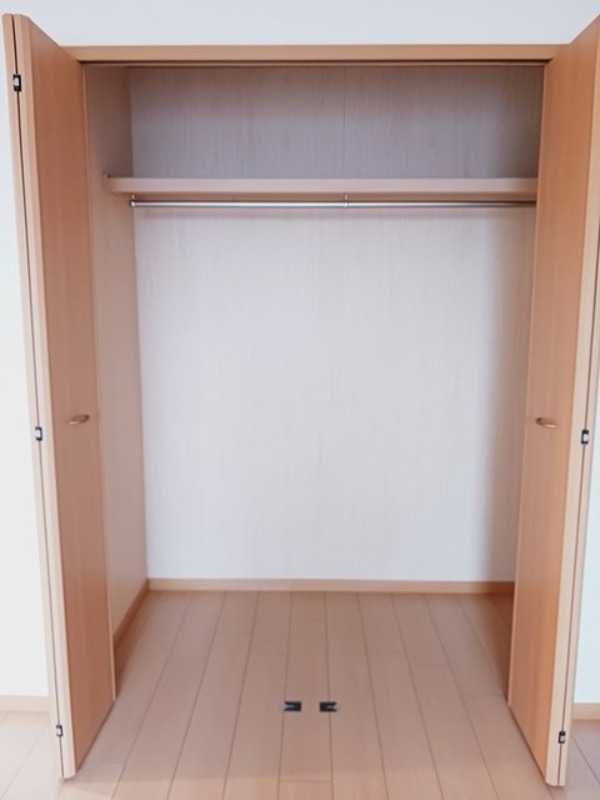 収納　図面と現状に相違がある場合には現状を優先