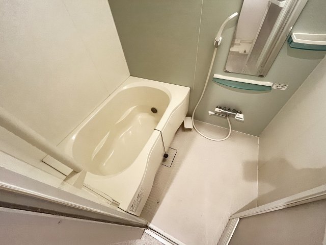 バス・シャワールーム　日々の暮らしに欠かせないお風呂です