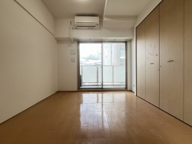 その他部屋・スペース　使い勝手のいい寝室です