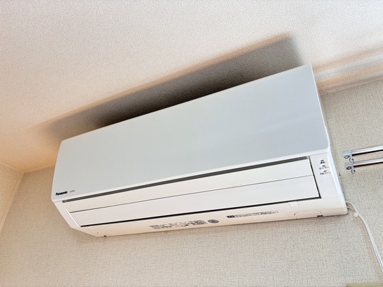 その他設備　エアコン