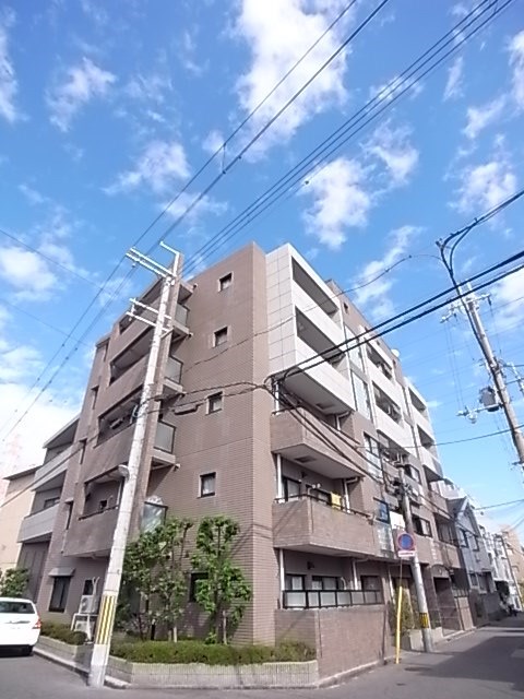 建物外観　外観もきれいです