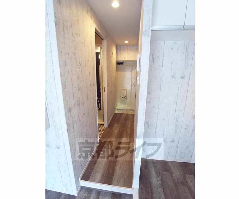 その他部屋・スペース　壁紙、フローリング新しくなりました