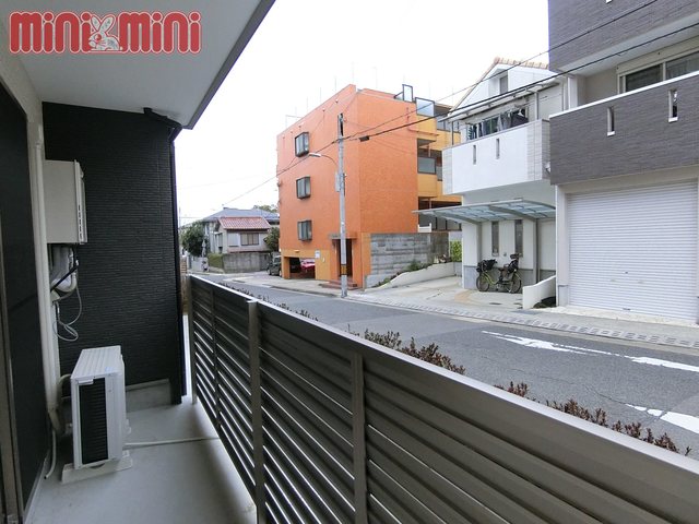 眺望　閑静な住宅地に佇むお部屋ので安心ですね