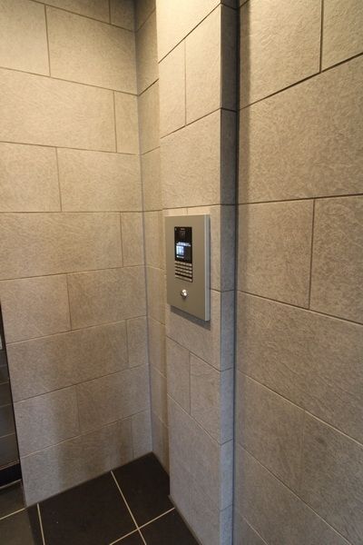 セキュリティ　共有部分