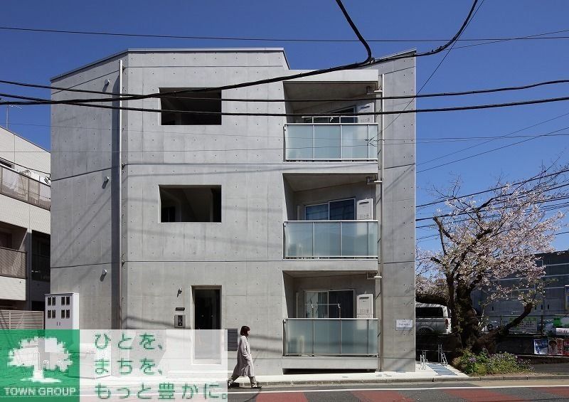 建物外観　お部屋探しは株式会社　タウンハウジング　までお気軽にお問合…