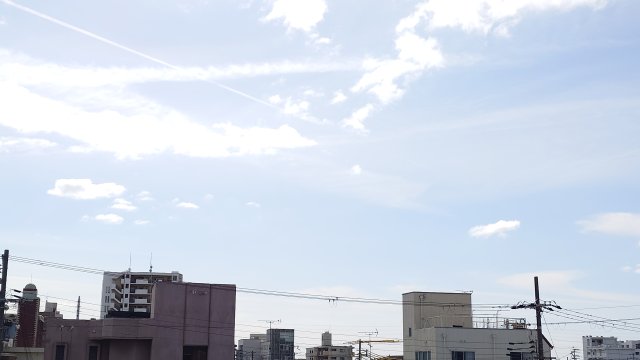 眺望