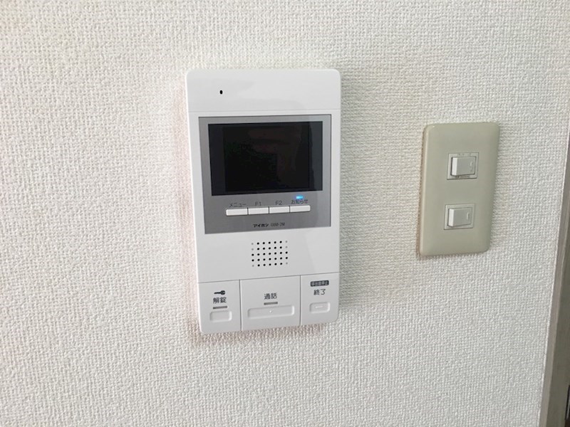 セキュリティ　別部屋参考写真