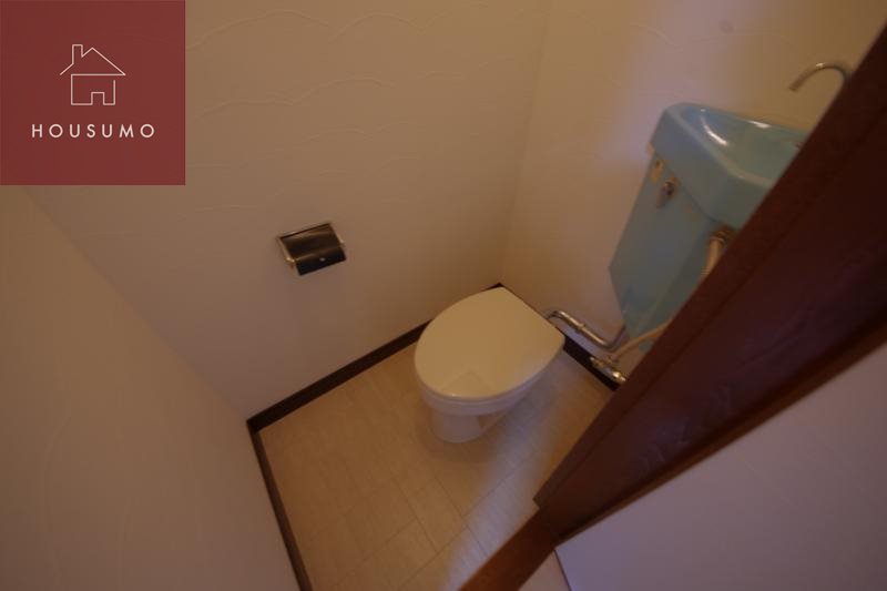 トイレ　シンプルで使いやすいトイレです