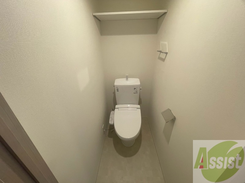 トイレ　トイレです。ウォシュレット付を探している方、おすすめです！