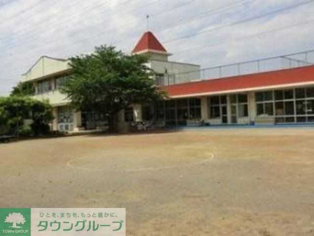 幼稚園・保育園　日野市立第二幼稚園（幼稚園・保育園）まで241m