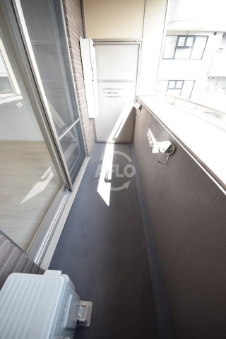 バルコニー　カスタリア堺筋本町　バルコニー
