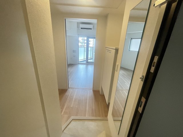 玄関　モデル