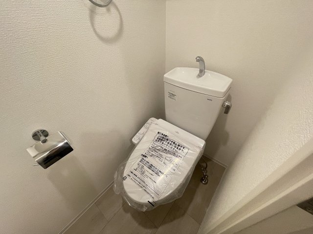 トイレ　モデル
