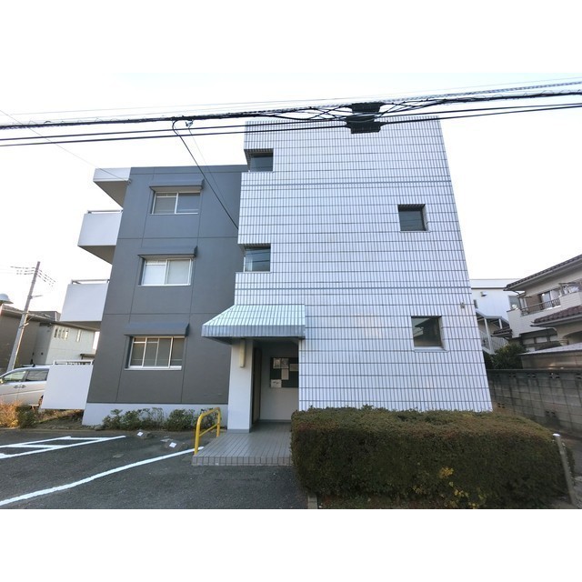 建物外観　おしゃれな外観です