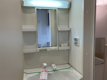 洗面設備