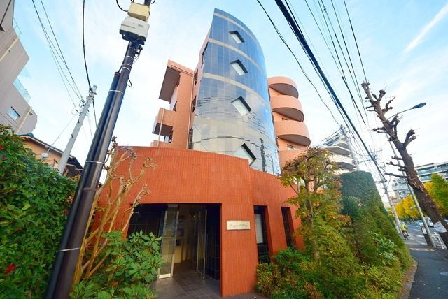 建物外観　★オートロックマンション★