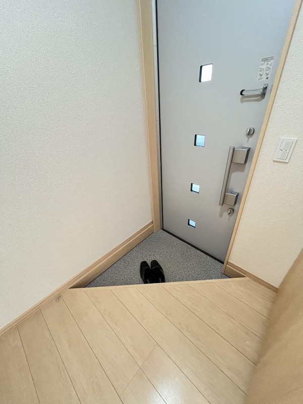 玄関　玄関