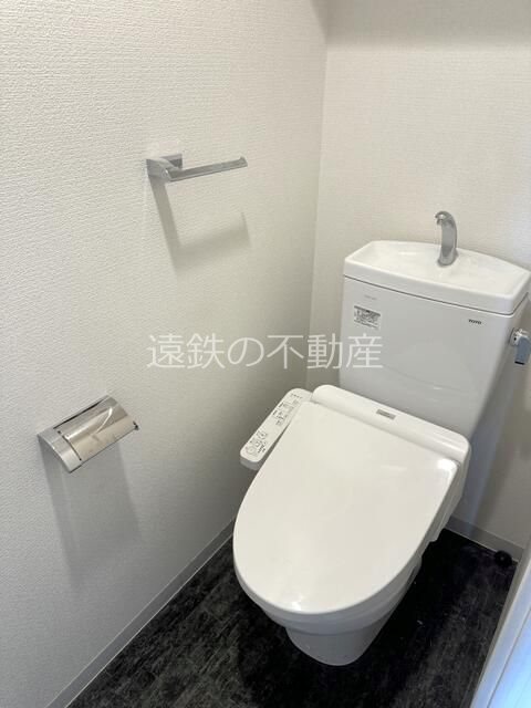 トイレ　※他部屋参照、現状優先