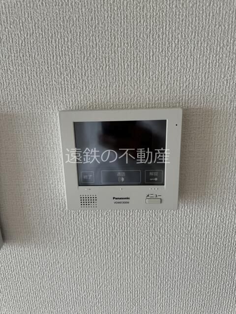 セキュリティ　※他部屋参照、現状優先
