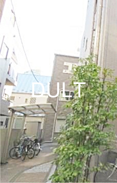 その他共有部分　駐輪場です。