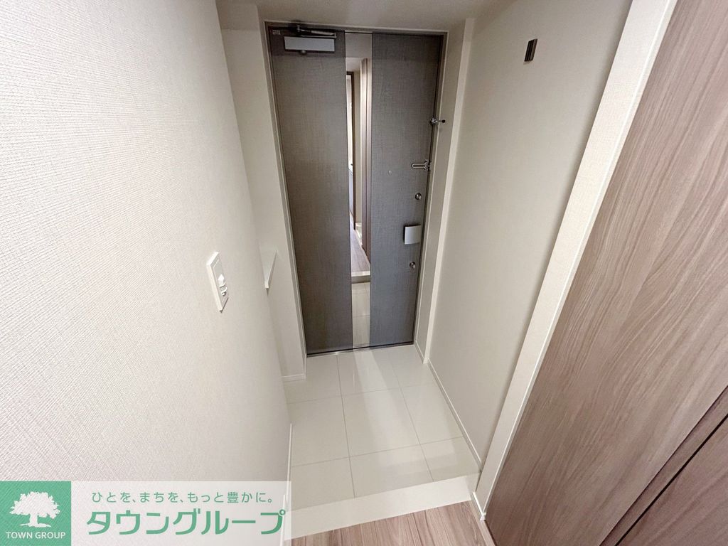 玄関　玄関