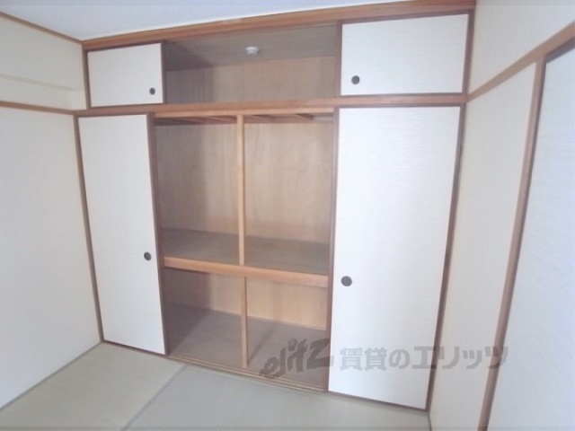 収納　和室にある収納です