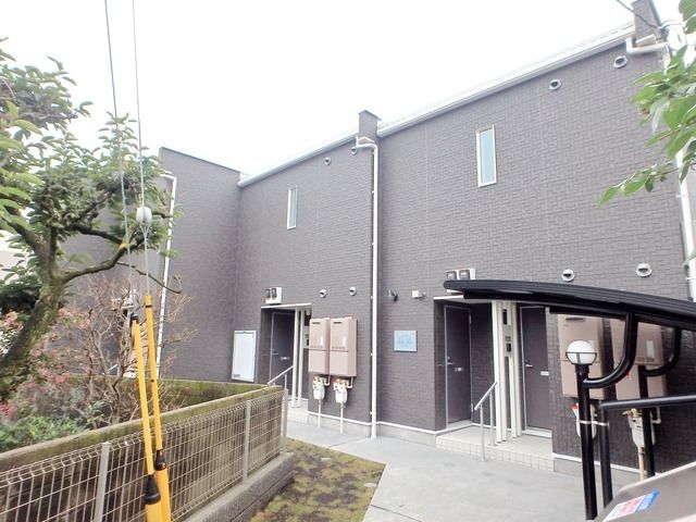 建物外観　★南向き★