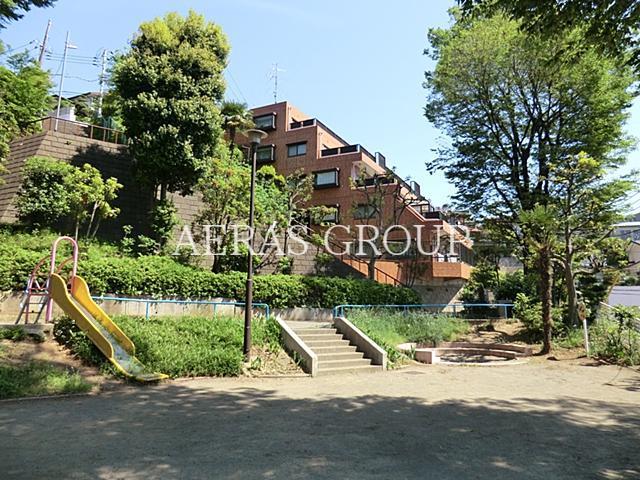 公園　生田北大作公園（公園）まで110m