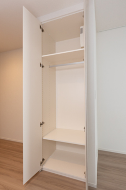 収納　※写真は同タイプ住戸です。
