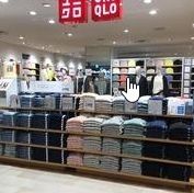 ショッピングセンター　ユニクロ川崎ダイス店（ショッピングセンター）まで370m