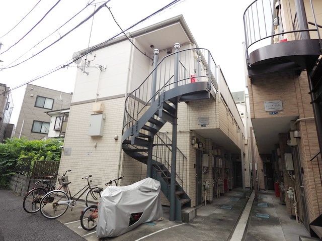 建物外観　★★外観★★