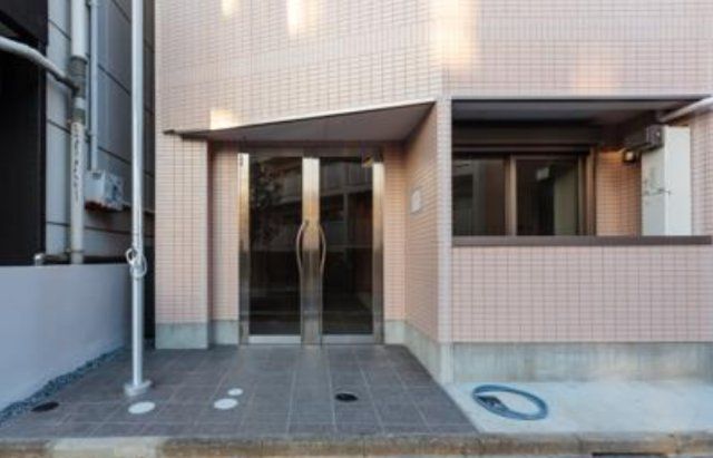 エントランス　☆毎日通るエントランス☆