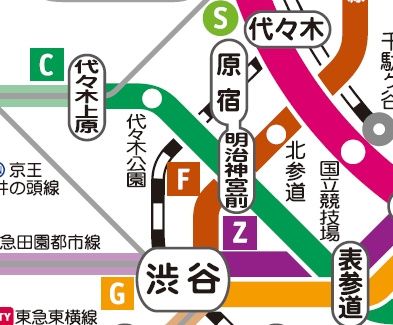 その他　☆路線図☆